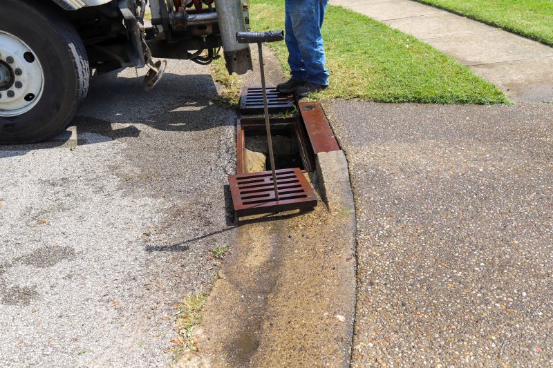 Drainage Ditch Repair